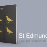 St Edmund Hall book - a college like no other