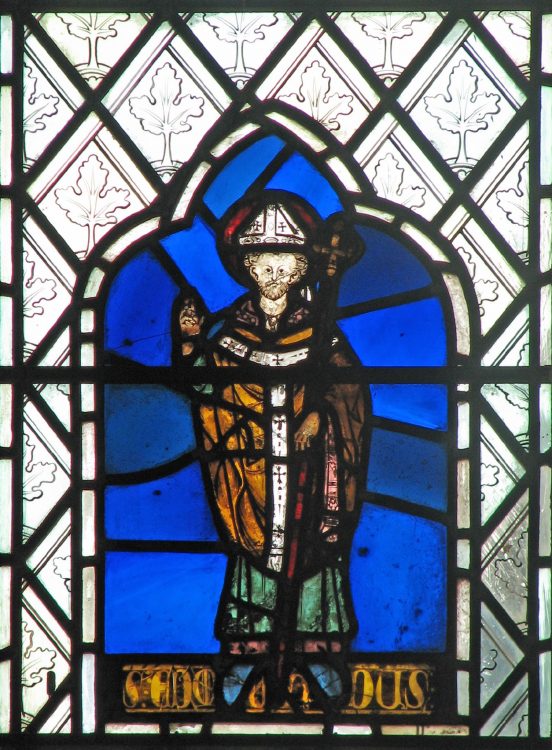 St Edmund of Abingdon