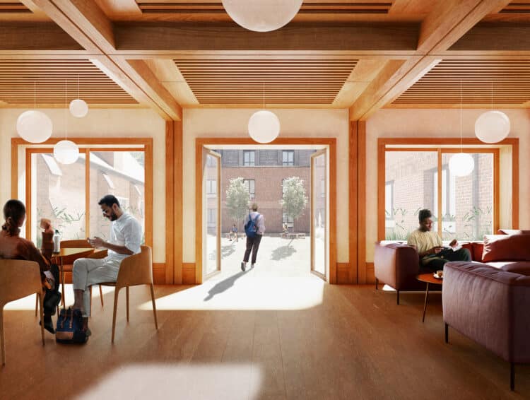 Junior Common Room (JCR)