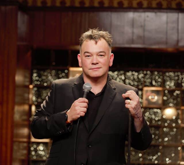 Stewart Lee