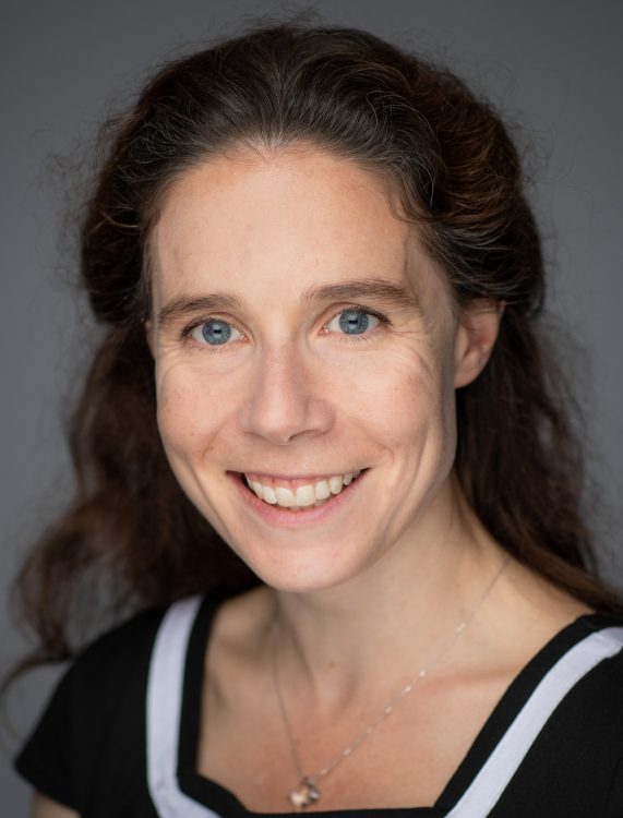 Stride, Eleanor - image 2 Professor Eleanor Stride