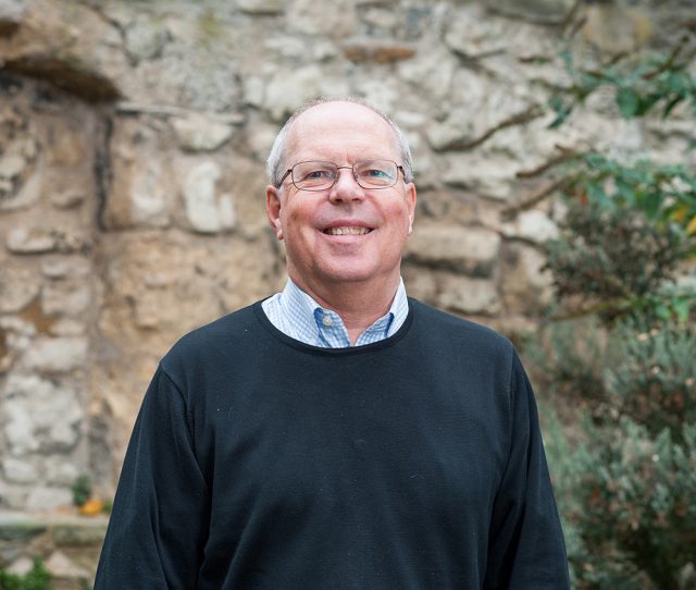 Professor Stuart Ferguson