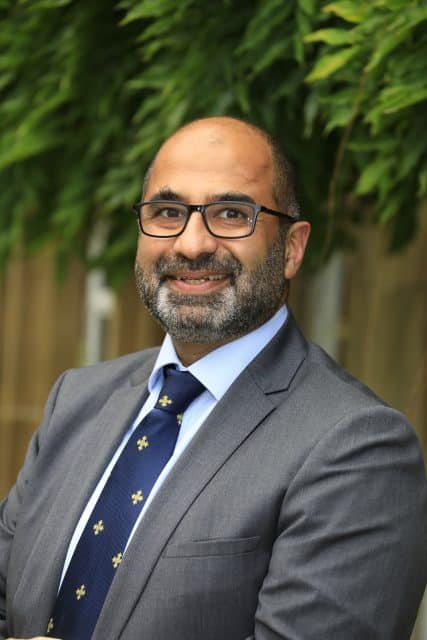 Dr Sundeep Dhillon