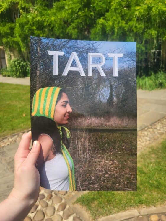 TART (Teddy-Art) Magazine Trinity 2023 Edition