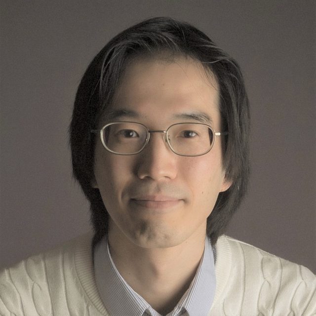 Dr Takafumi Nishino