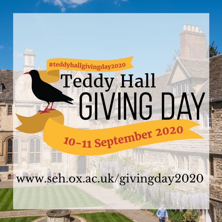 Teddy Hall Giving Day 2020