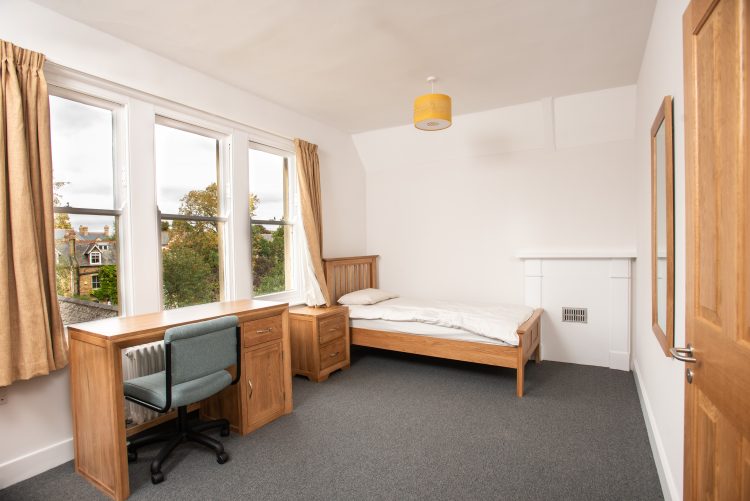 Room 2-3 at 26 Norham Gardens