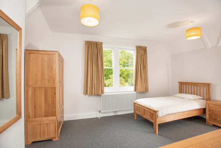 Room 2-1 at 26 Norham Gardens