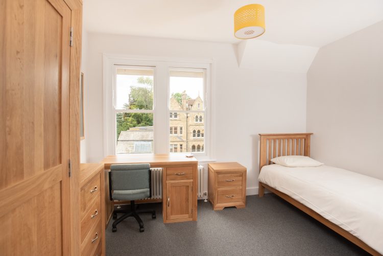 Room 2-6 at 26 Norham Gardens