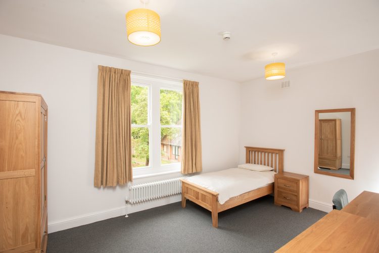 Room 1-1 at 26 Norham Gardens