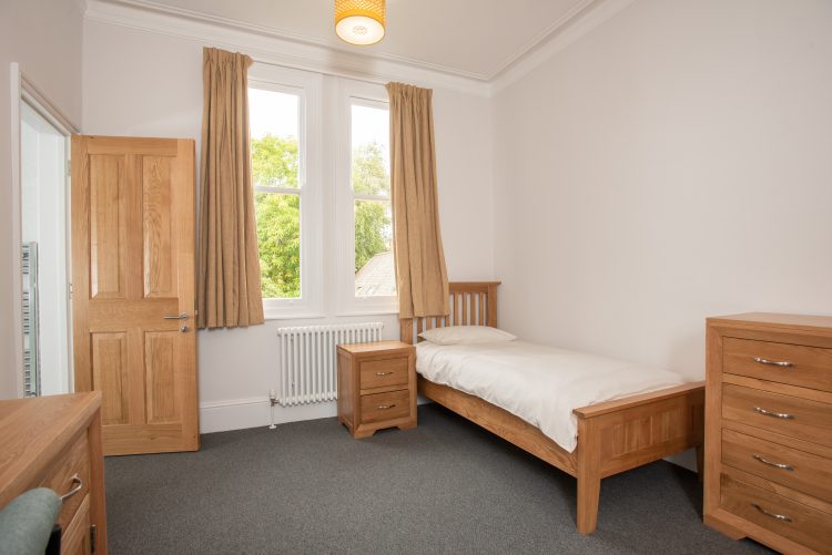 Room 1-2 at 26 Norham Gardens