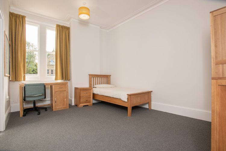 Room 1-5 at 26 Norham Gardens