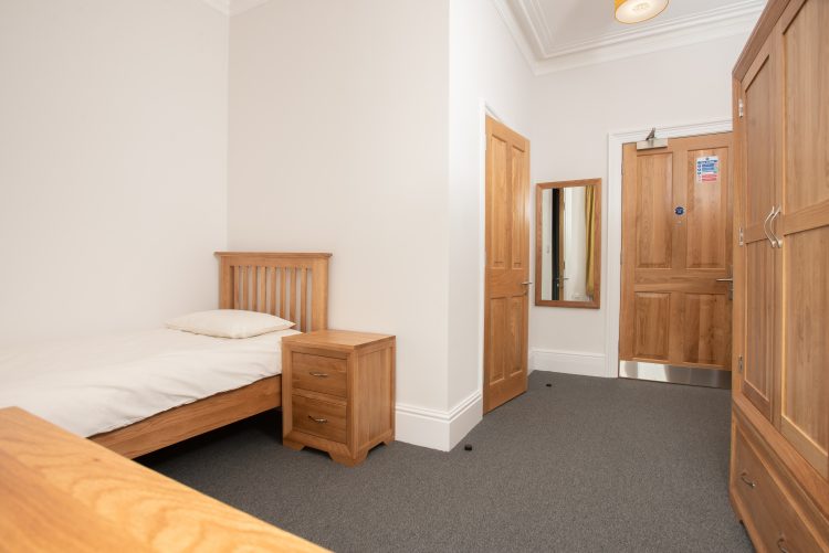 Room 1-6 at 26 Norham Gardens