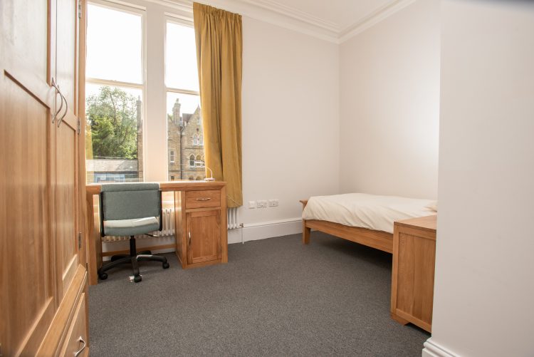 Room 1-6 at 26 Norham Gardens