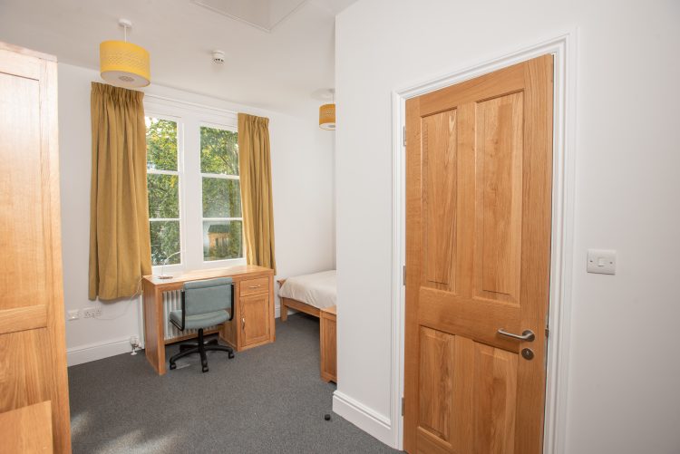 Room 1-7 at 26 Norham Gardens