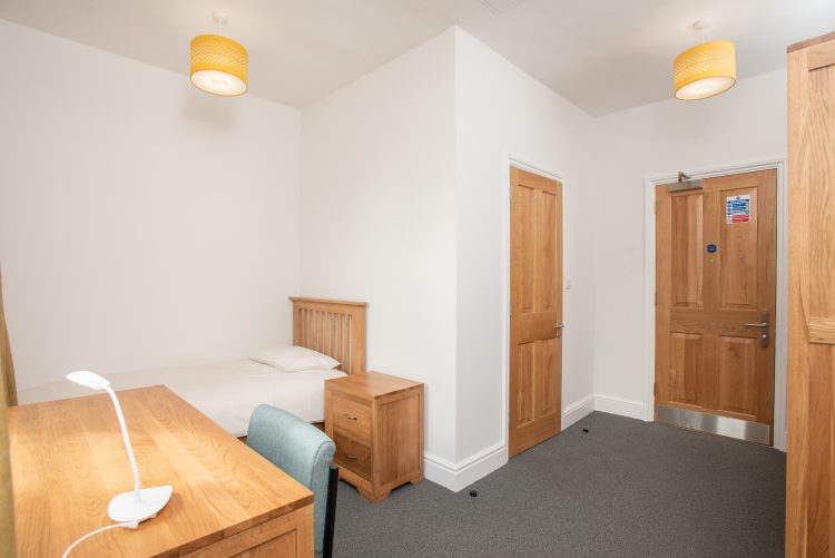 Room 1-7 at 26 Norham Gardens