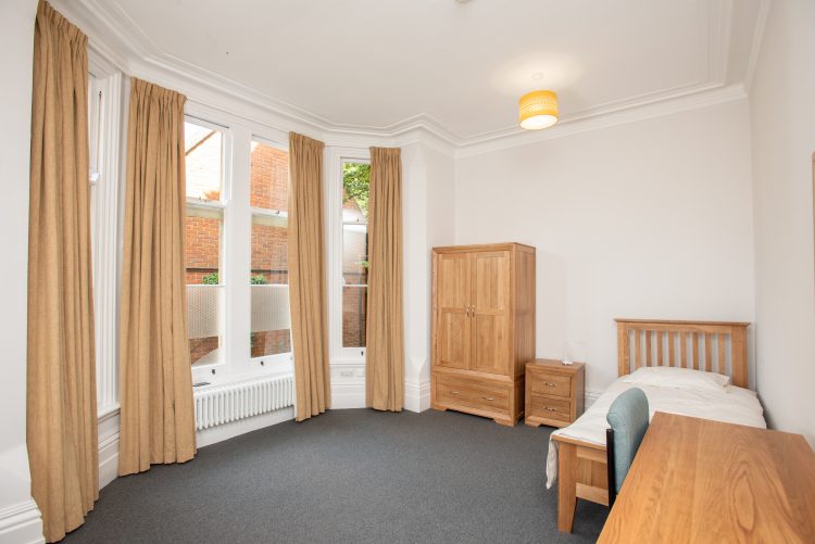 Room G-2 at 26 Norham Gardens