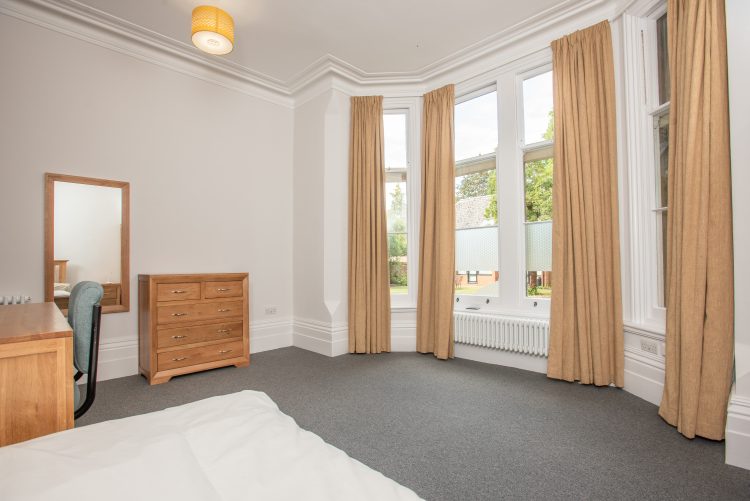 Room G-2 at 26 Norham Gardens