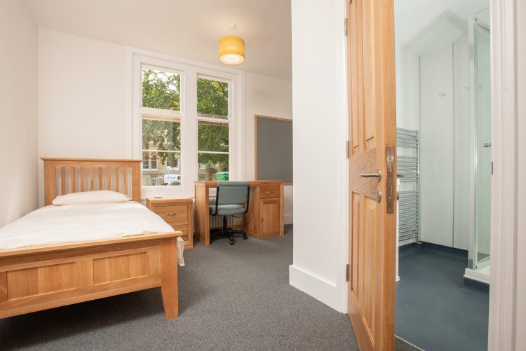 Room G-5 at 26 Norham Gardens