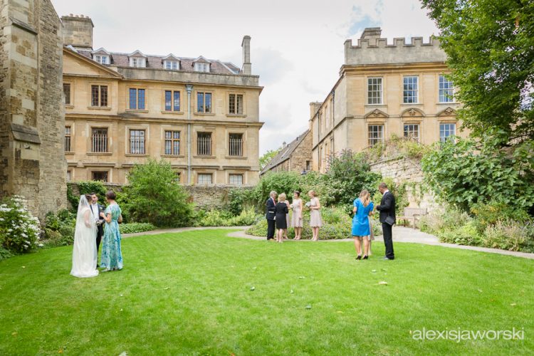 The Broadbent Garden - photo by Alexis Jaworski