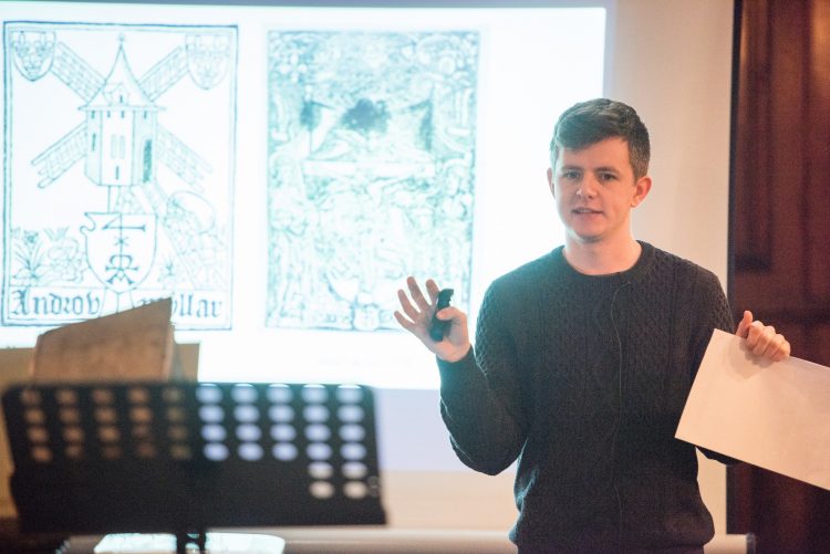 Watch a short Teddy Talk by Melissa Bedard Watch Paul Johnson's Teddy Talk Watch a talk by postgraduate student Jaz Hill-Valler now Watch Aris's video about physics with pulsars Thomas Kittel giving a Teddy Talk at the Expo Thomas Kittel speaking in the Chapel at the Research Expo