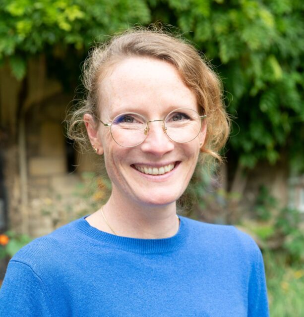 Associate Professor Katharina (Tinka) Marquardt