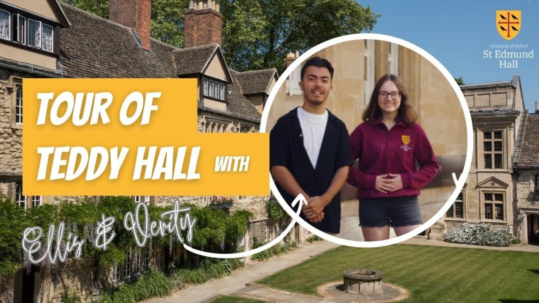 Tour of Teddy Hall