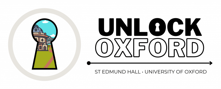 Unlock Oxford logo