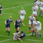 The Women's Varsity Match at Twickenham in 2017