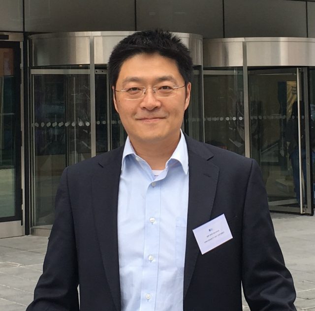 Professor Wei Huang