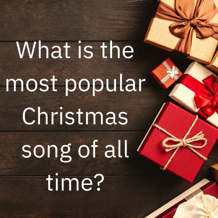 What Is The Most Popular Christmas Song Of All Time St Edmund Hall