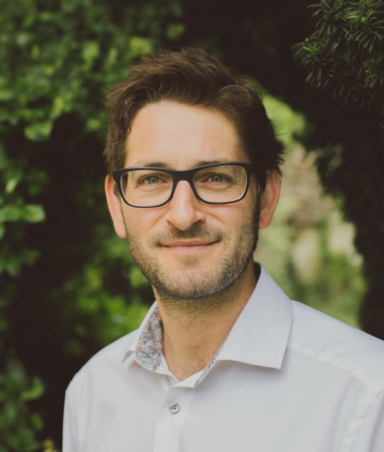 Dr Will Homoky