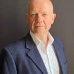 William Hague - Headshot - No Tie - Dark Background William Hague