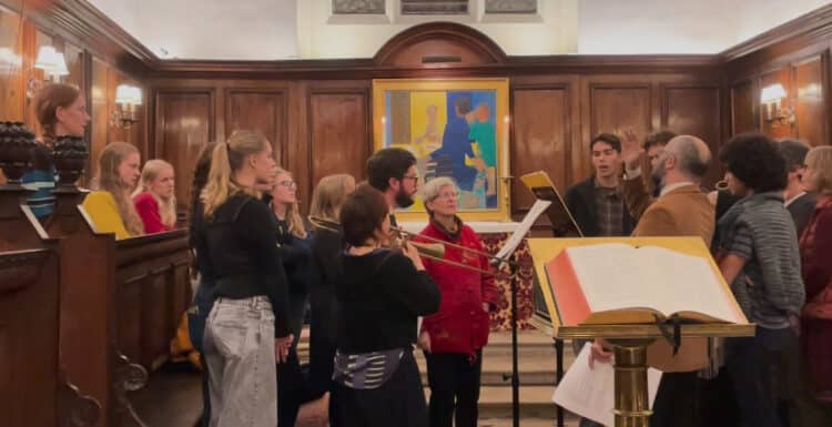 Sounding the Renaissance: Workshop and Vespers for St Edmund