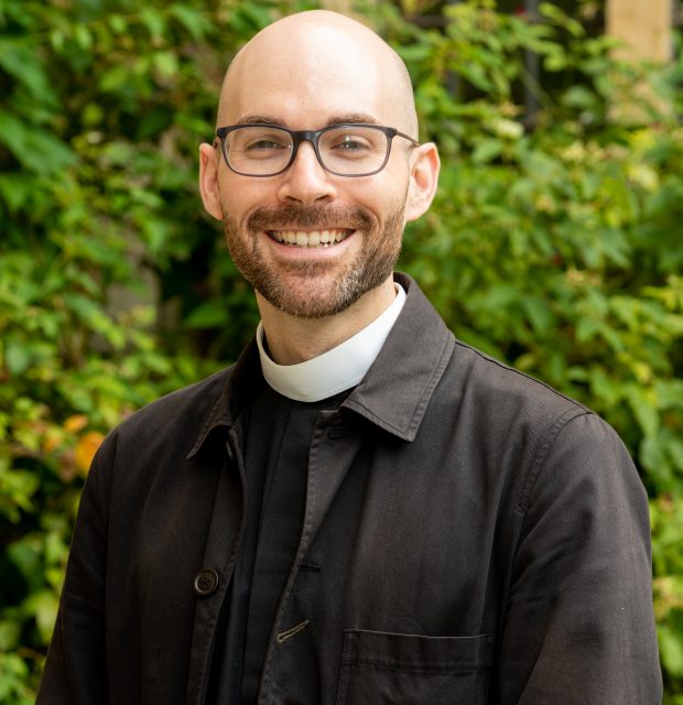Revd Dr Zachary Guiliano