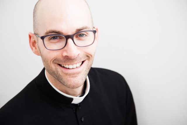 Revd Dr Zachary Guiliano