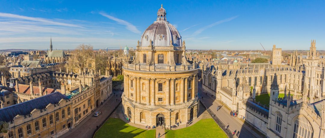 radcliffe camera