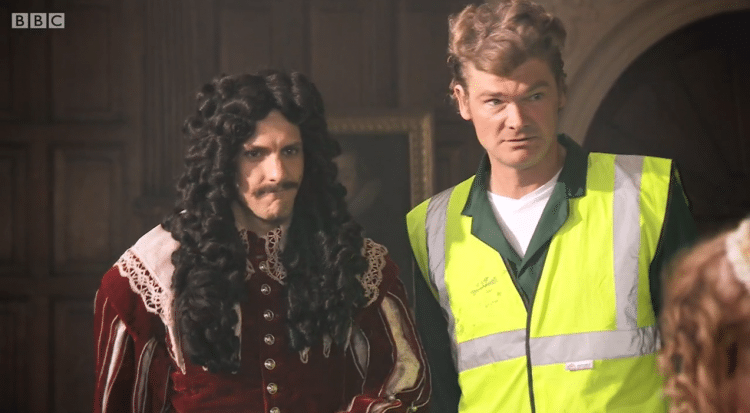 BBC Horrible Histories