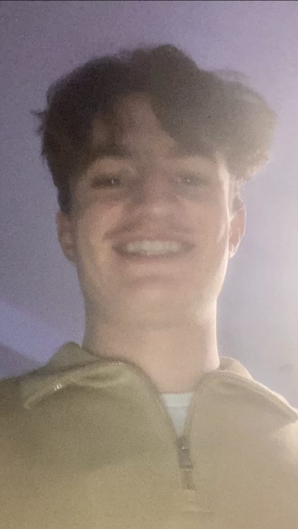 Tomas - Student Caller