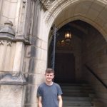 Thomas Kittel at Yale University