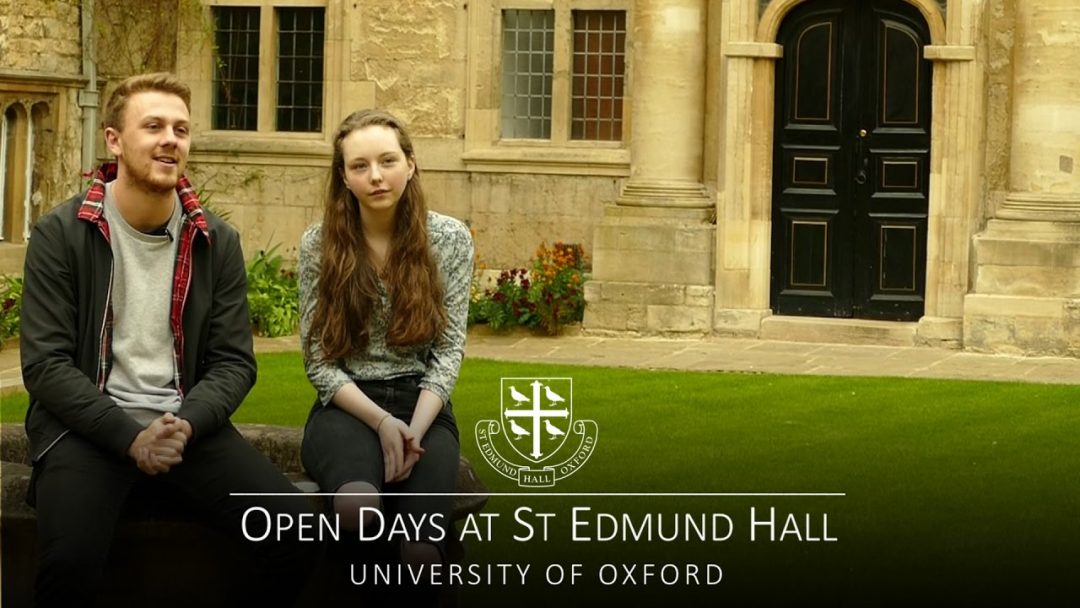 Open Day Video YouTube Thumbnail