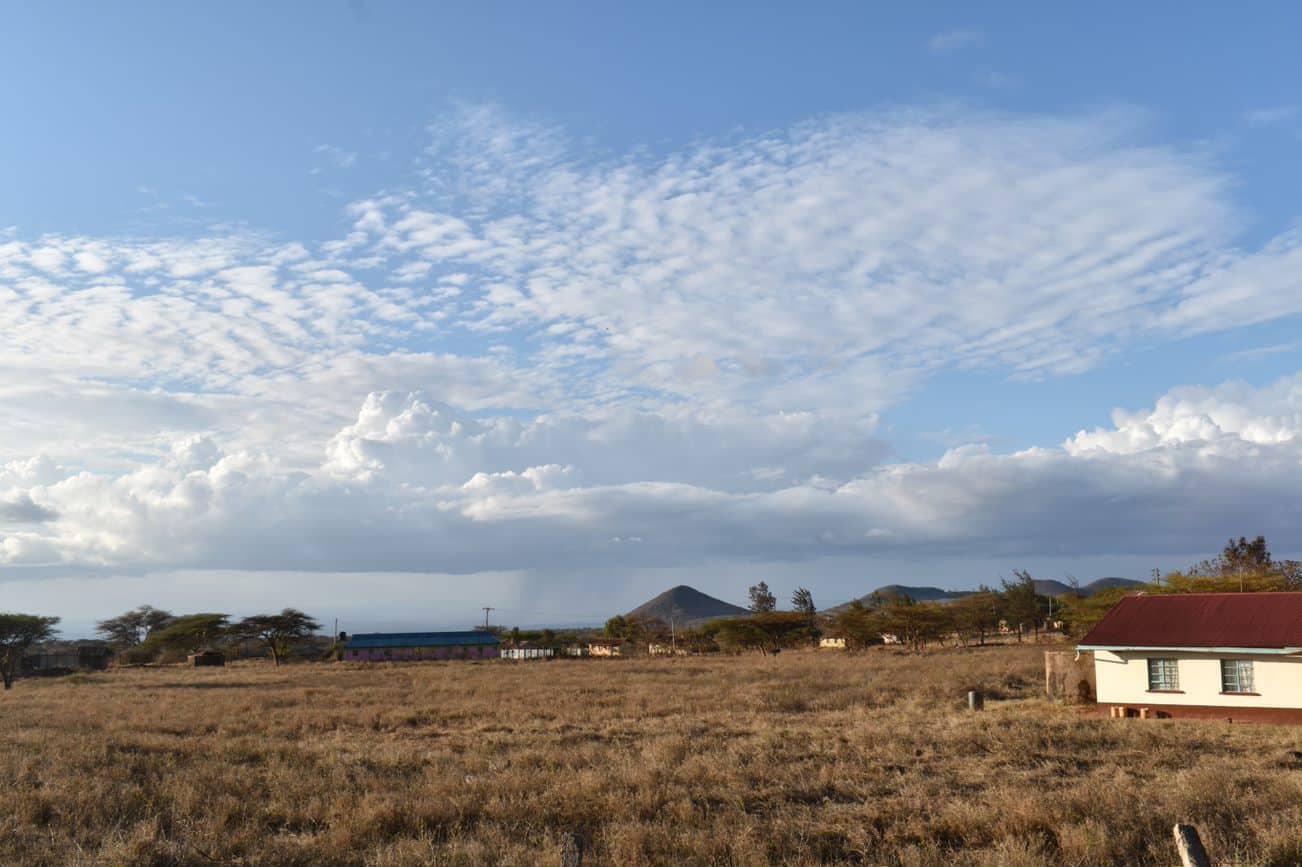 Northwest Kenya April 2021