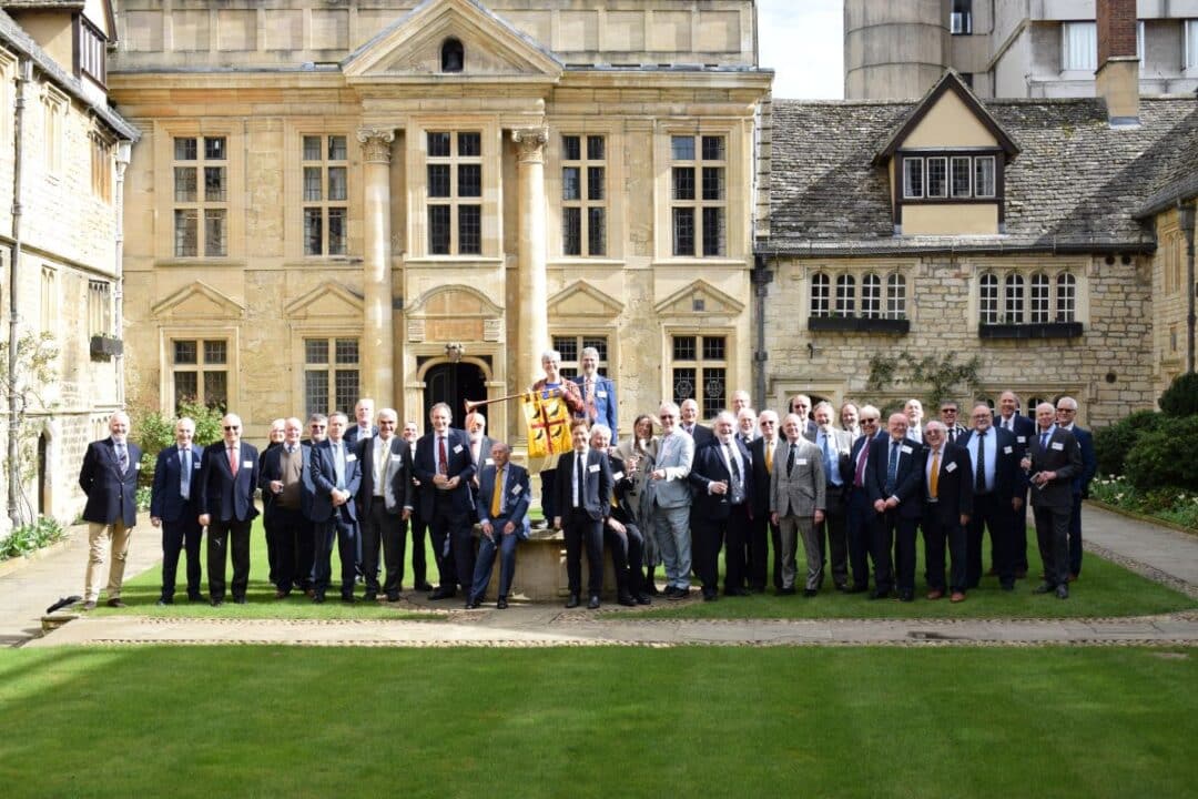 50th Anniversary Lunch 2024