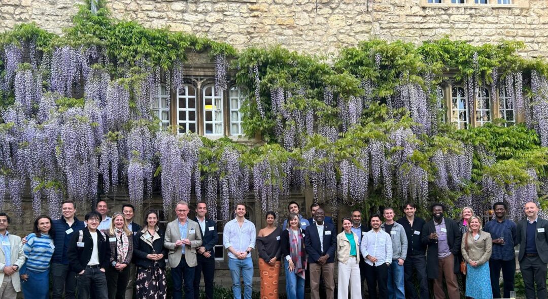 Founders and Funders Network Launch