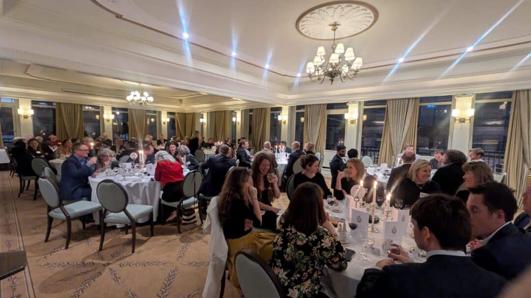 SEHA London Dinner 2026