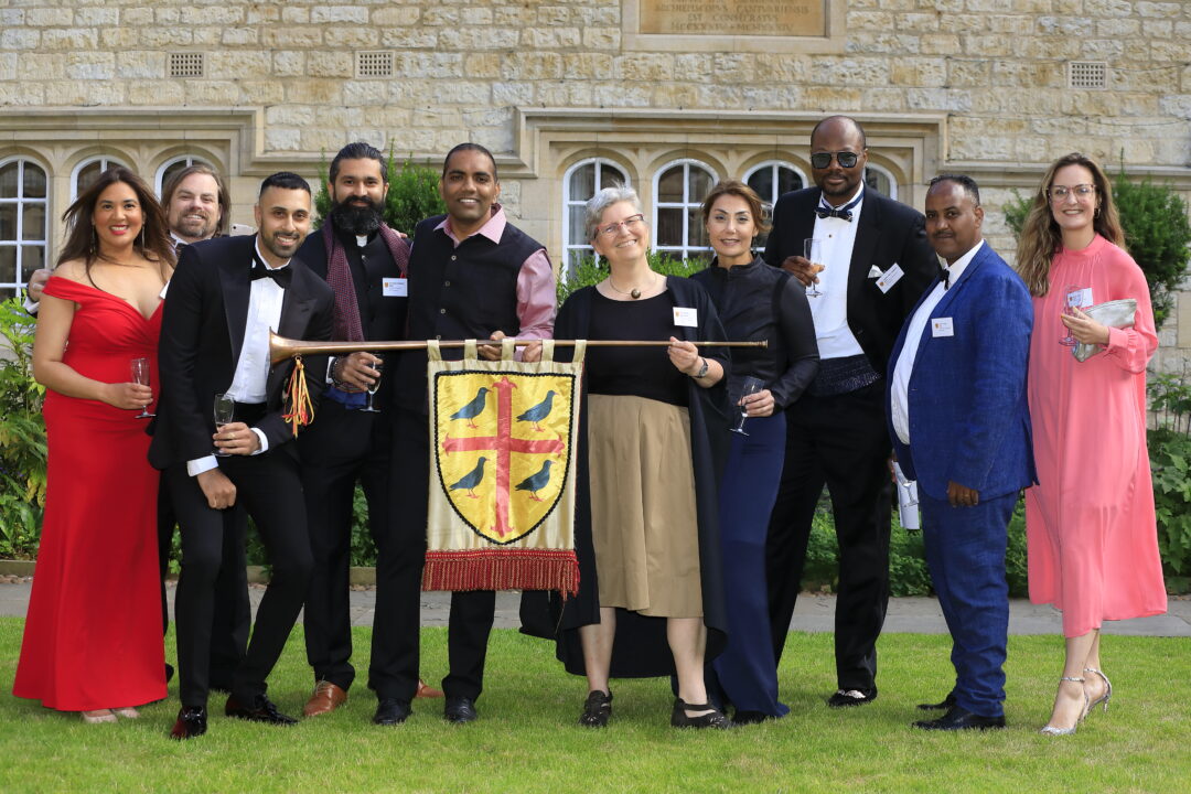 Alumni Summer Dinner 2022