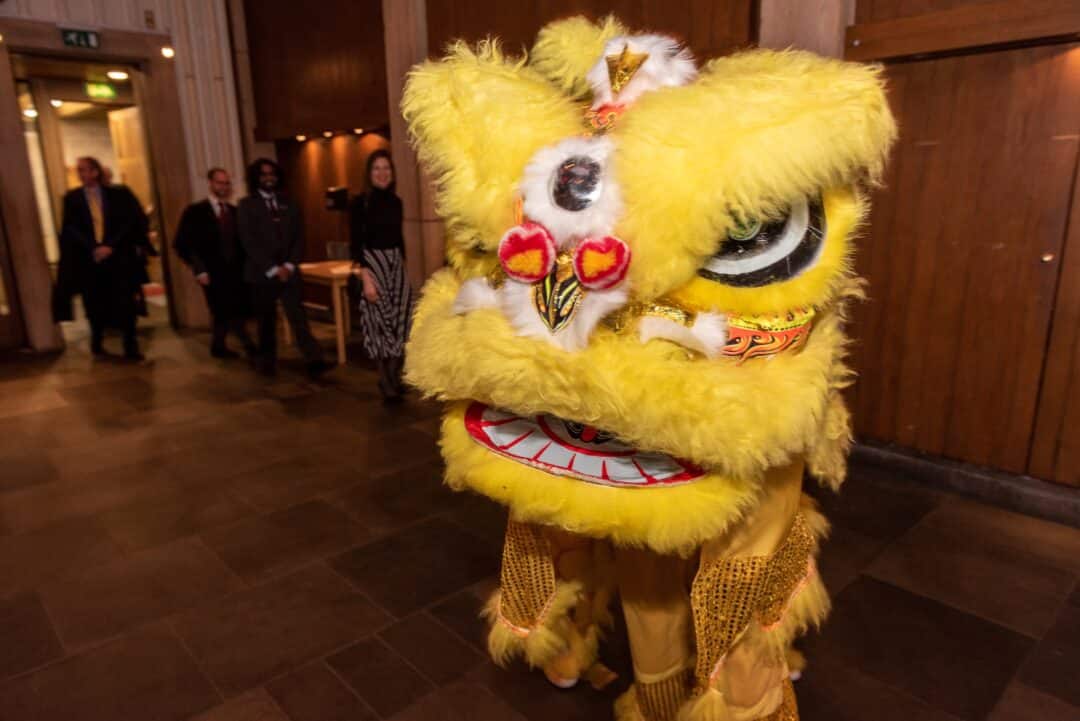 Lunar New Year celebrations