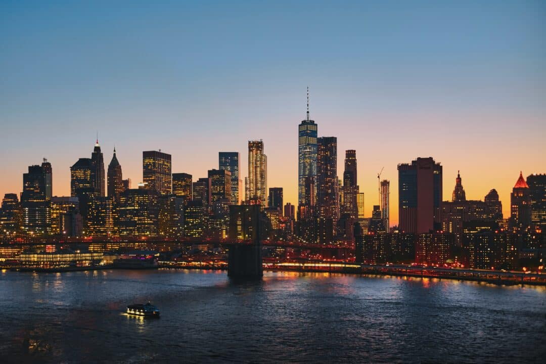 New York City (c) Luca Bravo via Unsplash
